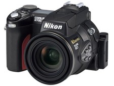 Fotocamera nikon coolpix usato  Zerbolo