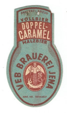 Malzbier veb brauerei gebraucht kaufen  Glauchau