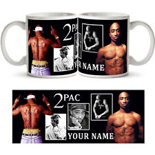 Pac personalised photo for sale  SHILDON