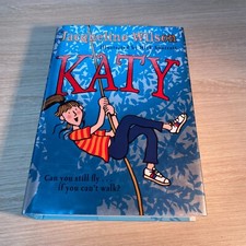 Katy - Jacqueline Wilson (Livro de Capa Dura) - Como novo estado - comprar usado  Enviando para Brazil