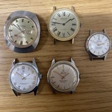 Lot montres anciennes d'occasion  Le Cannet