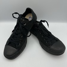 Unisex black converse for sale  Lexington