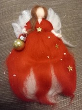 Christmas angel tree for sale  RUGELEY