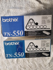 Genuine brother 550 for sale  Fremont