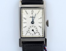 Alpina vintage herrenuhr gebraucht kaufen  Mülheim an der Ruhr