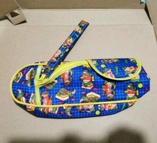 Astuccio vintage coccodrilli usato  Voghera