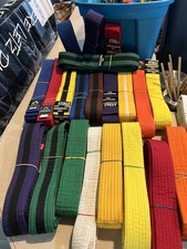 Lot assorted martial for sale  Moody