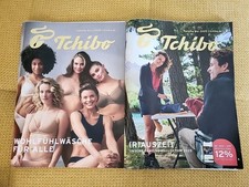 Aktuelle tchibo kataloge gebraucht kaufen  Deutschland