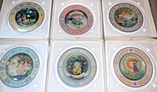 Collector plates heinrich for sale  EDINBURGH