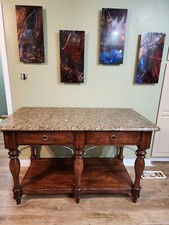 Kitchen island granite for sale  North Little Rock