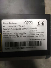 Solar inverter steca d'occasion  Montpellier-