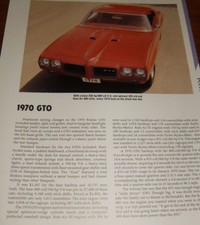 1970 pontiac gto for sale  Melvindale
