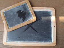Alte schiefertafel zum gebraucht kaufen  Meersburg