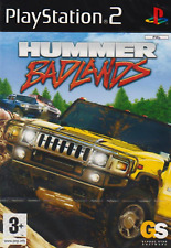 Hummer badlands ps2 for sale  SUNDERLAND