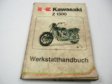 Kawasaki z1300 kz1300 gebraucht kaufen  Merseburg
