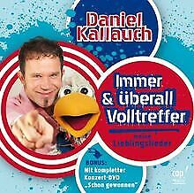 überall volltreffer dvd gebraucht kaufen  Berlin