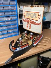 Playmobil galère romaine d'occasion  Toulon-