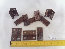 Petites charnières rectangle d'occasion  Huelgoat