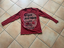 Langarmshirt cipo baxx gebraucht kaufen  Geldern