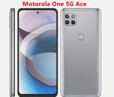 Smartphone Motorola One 5G Ace 128GB+6GB 64GB+4GB Dual SIM Desbloqueado Novo Selado comprar usado  Enviando para Brazil