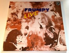 Frumpy frumpy live gebraucht kaufen  Rödental