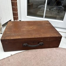 Wooden vintage large for sale  SUTTON COLDFIELD