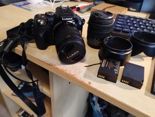 Panasonic lumix dmc for sale  ST. LEONARDS-ON-SEA