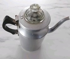Vintage coffee percolator for sale  RETFORD