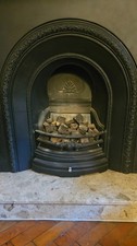 Victorian gas fire for sale  LONDON