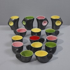 Gros lot tasses d'occasion  Strasbourg-
