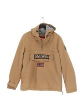 Napapijri men coat for sale  MARKET HARBOROUGH