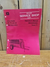 John deere operators for sale  Cornell