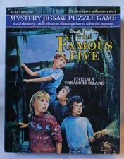 Famous five treasure for sale  HERNE BAY