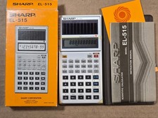 Sharp 515 solar for sale  Gilroy