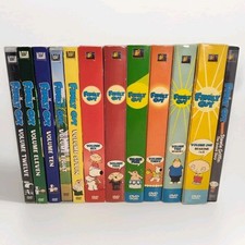 Family guy complete for sale  Warsaw