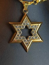 Israel davidstern jüdische gebraucht kaufen  Weida