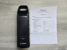 Bosch powerpack 500wh gebraucht kaufen  Essen