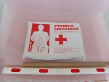 kit prontosoccorso usato kit prontosoccorso usato Santena