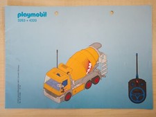 Playmobil bauanleitung 3263 gebraucht kaufen  Moritzburg