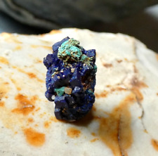 Rare cuprite chessylite d'occasion  Lagnieu