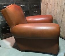 Fauteuil club moustache d'occasion  Thumeries