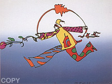 Peter max moving for sale  Cape Coral
