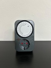 Brennenstuhl zeitschaltuhr mec gebraucht kaufen  Gessertshausen