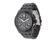Guess Waterpro Preto Euro Cronógrafo Relógio Masculino U17521G1 comprar usado  Enviando para Brazil