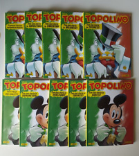 Topolino dialetto panini usato  Italia