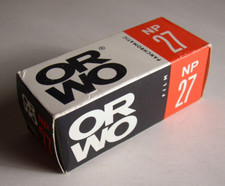 Rwo panchromatic np27 gebraucht kaufen  Magdeburg