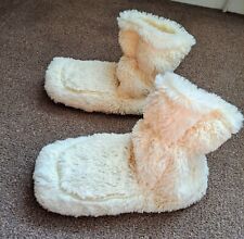 Warmies microwave slippers for sale  BATTLE