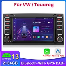 Autoradio touareg transporter gebraucht kaufen  Buttstädt