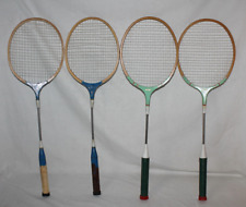 Badminton federball schläger gebraucht kaufen  Königslutter am Elm