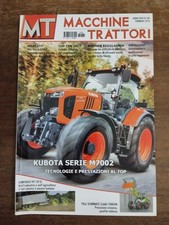 2018 macchine trattori usato  Martinsicuro
